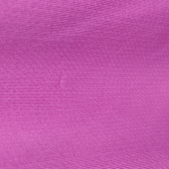 Eddie Bauer Women's Orchid Pink Sleeveless V-Neck Ruched Detail Tank - Picture 8 of 8